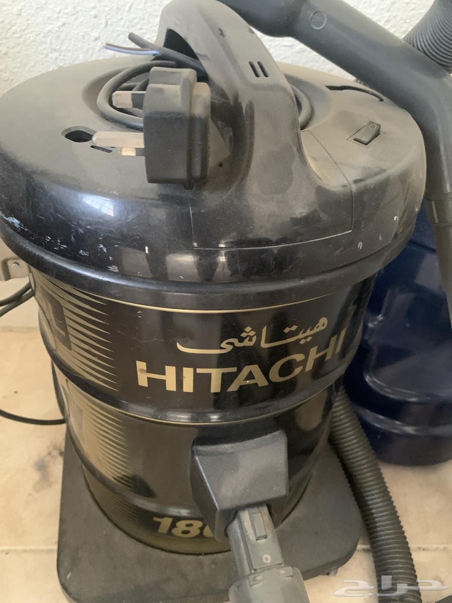 مكنسه كهربائيه هيتاشي64415934800515110