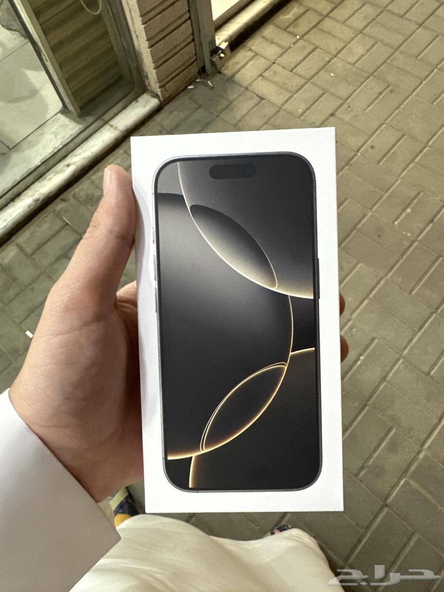 آيفون 16 برو تيتانيوم طبيعي 256 قيقا64417903924610110