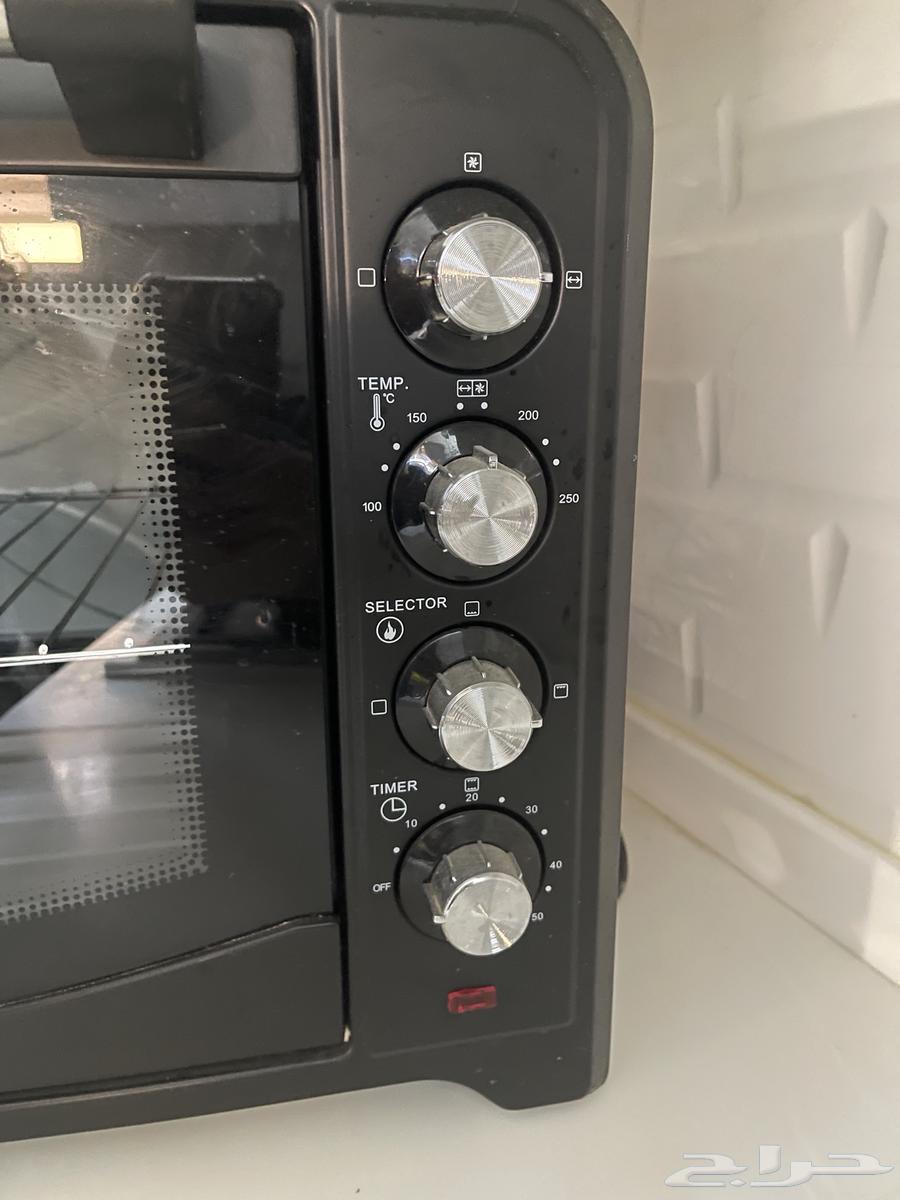 فرن مطبخ GEEPAS جديد64417197691009111