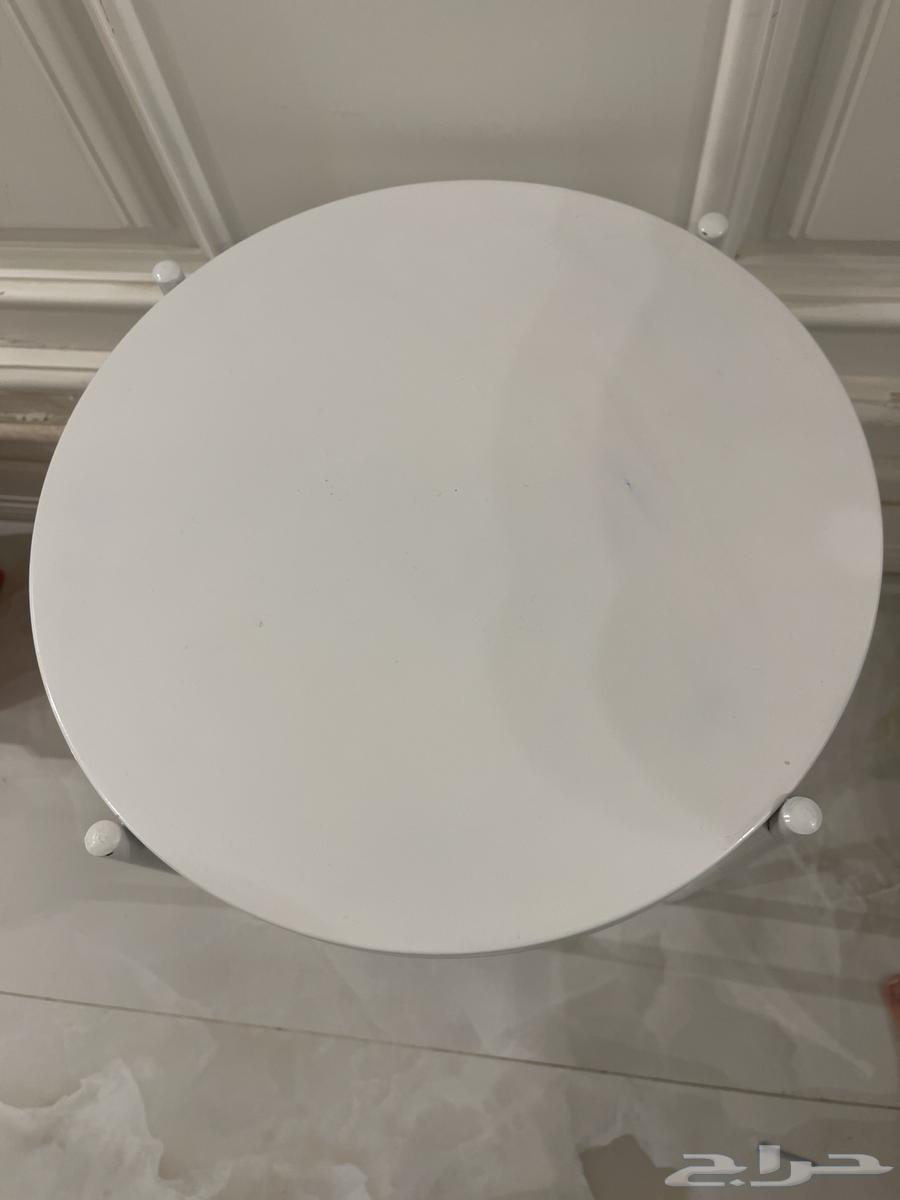 طاولة خدمة من الاستيل.64417931474819111