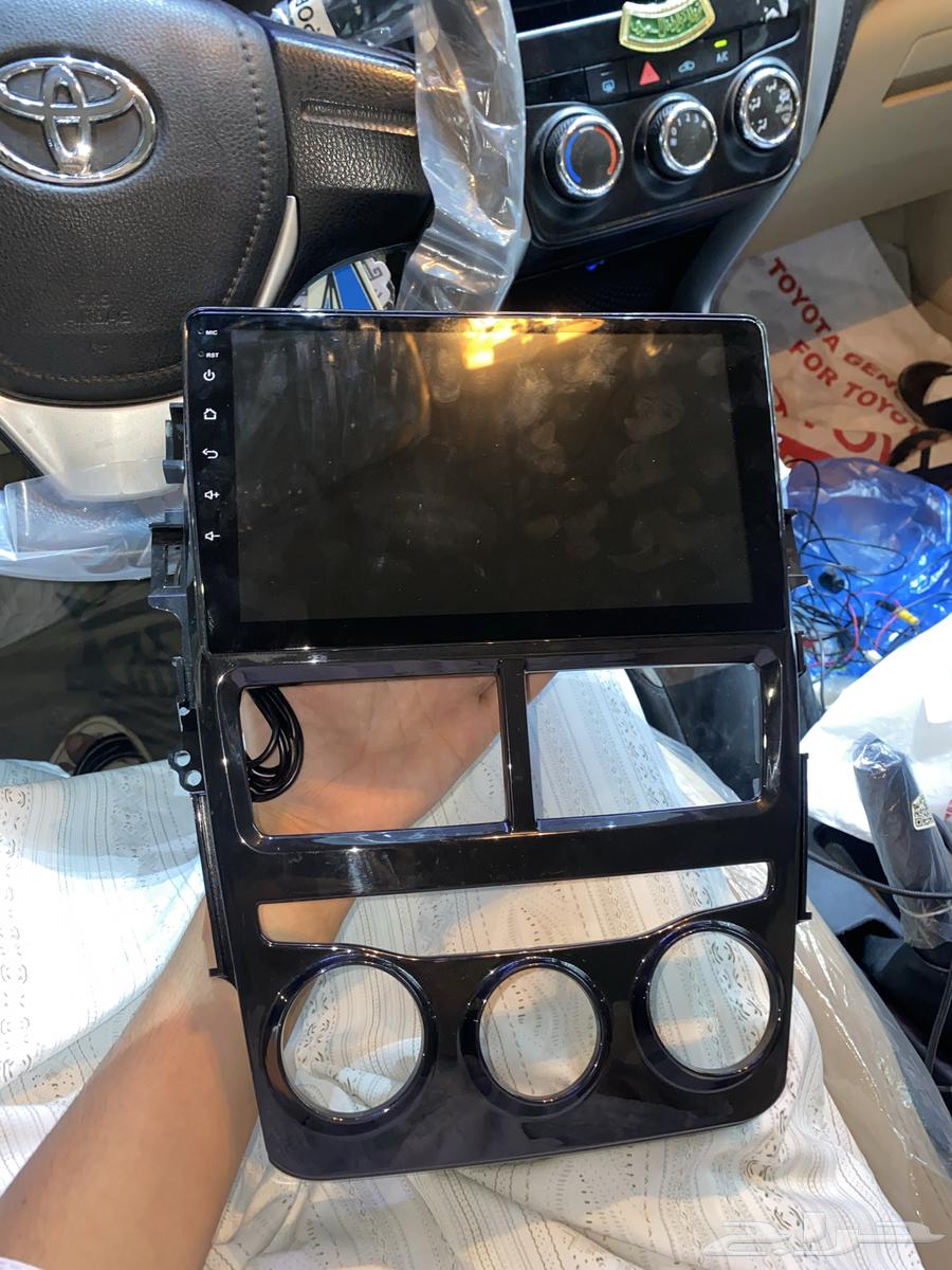 شاشة اندرويد مستخدمة جديدة لسيارة64417998899713110