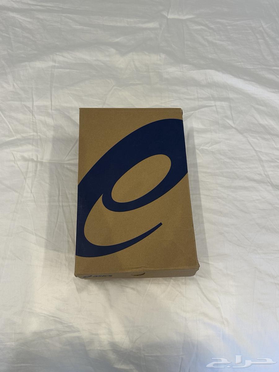 جزمة اسيكس تنس جديدة Gel resolution X (new) us 9 Euro 42.564404638845441112