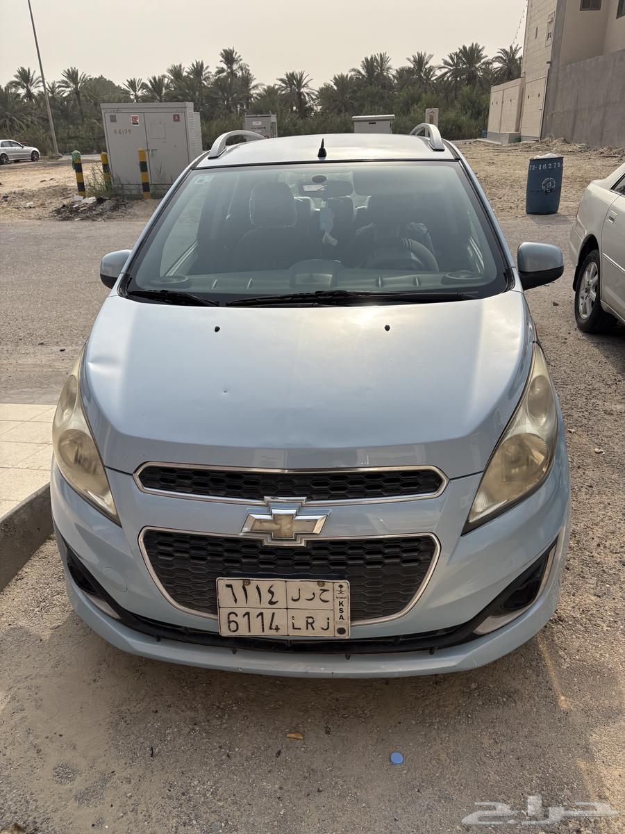 Chevrolet Spark 201464573964152195110