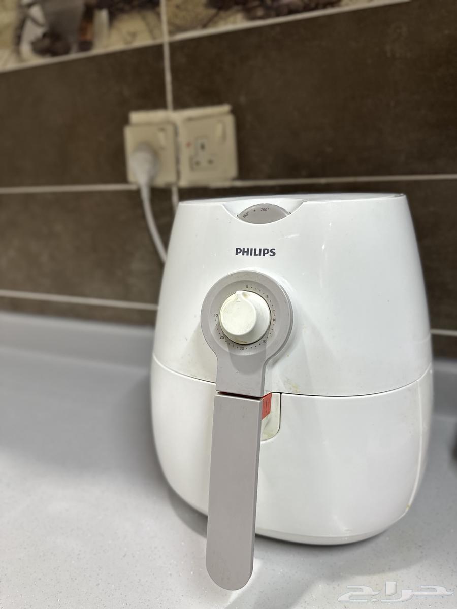 قلاية هوائية فيلبس64412748652546111