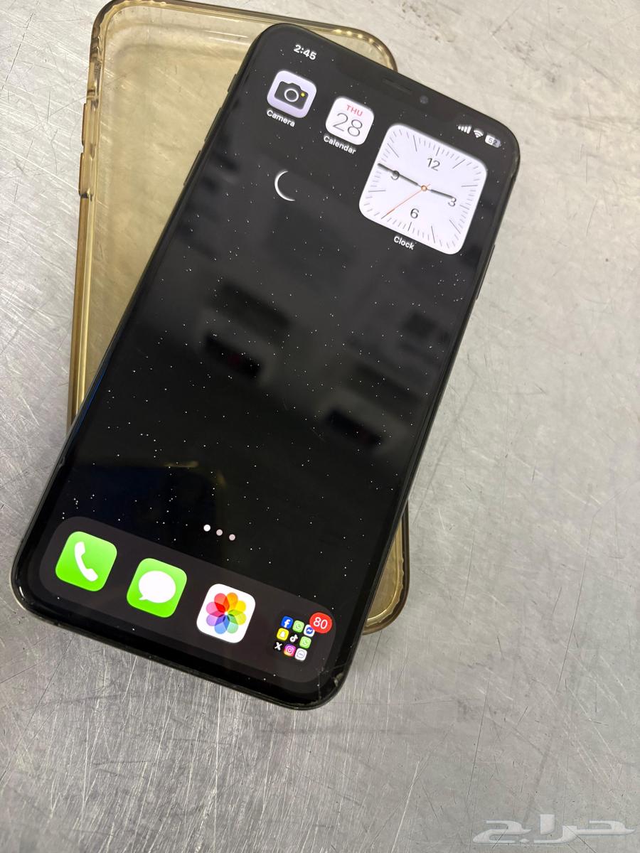ايفون اكس اس ماكس 256 قيقا64413112572162112