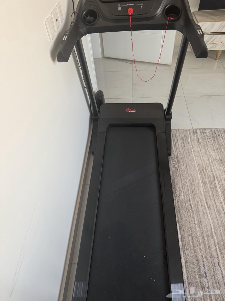 Treadmill from Al-Falih, rarely used, reason for sale64413559299971111