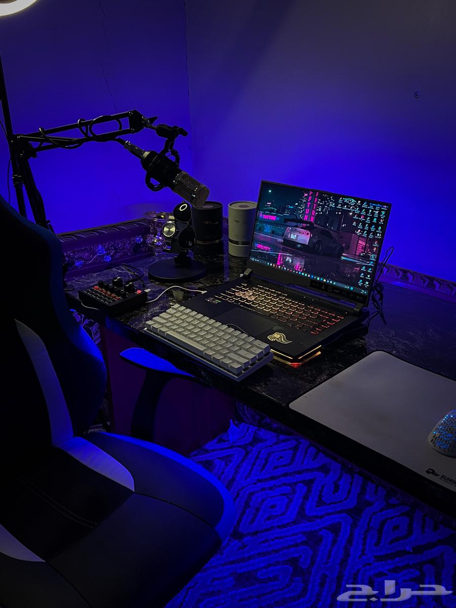 لاب توب قيمنق اسوس روج64414846509953110