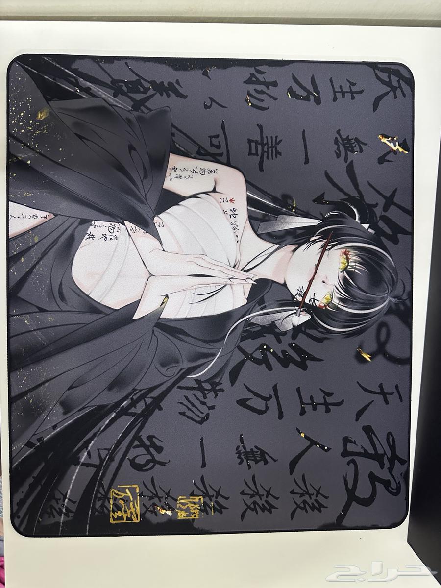 WLmouse Qisha mousepad ماوس باد64415195538563110