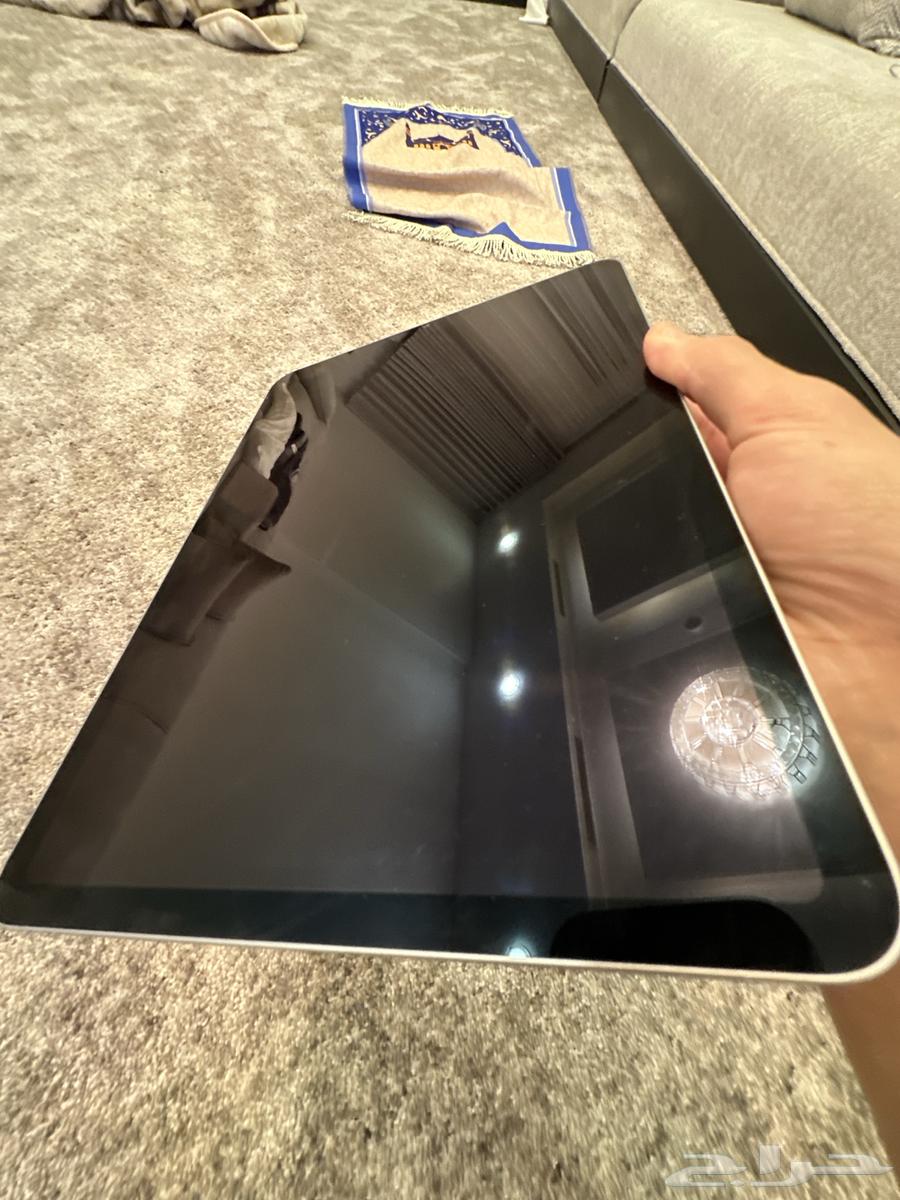 ايباد برو M2 2022 نظيف جدا64417971992706112