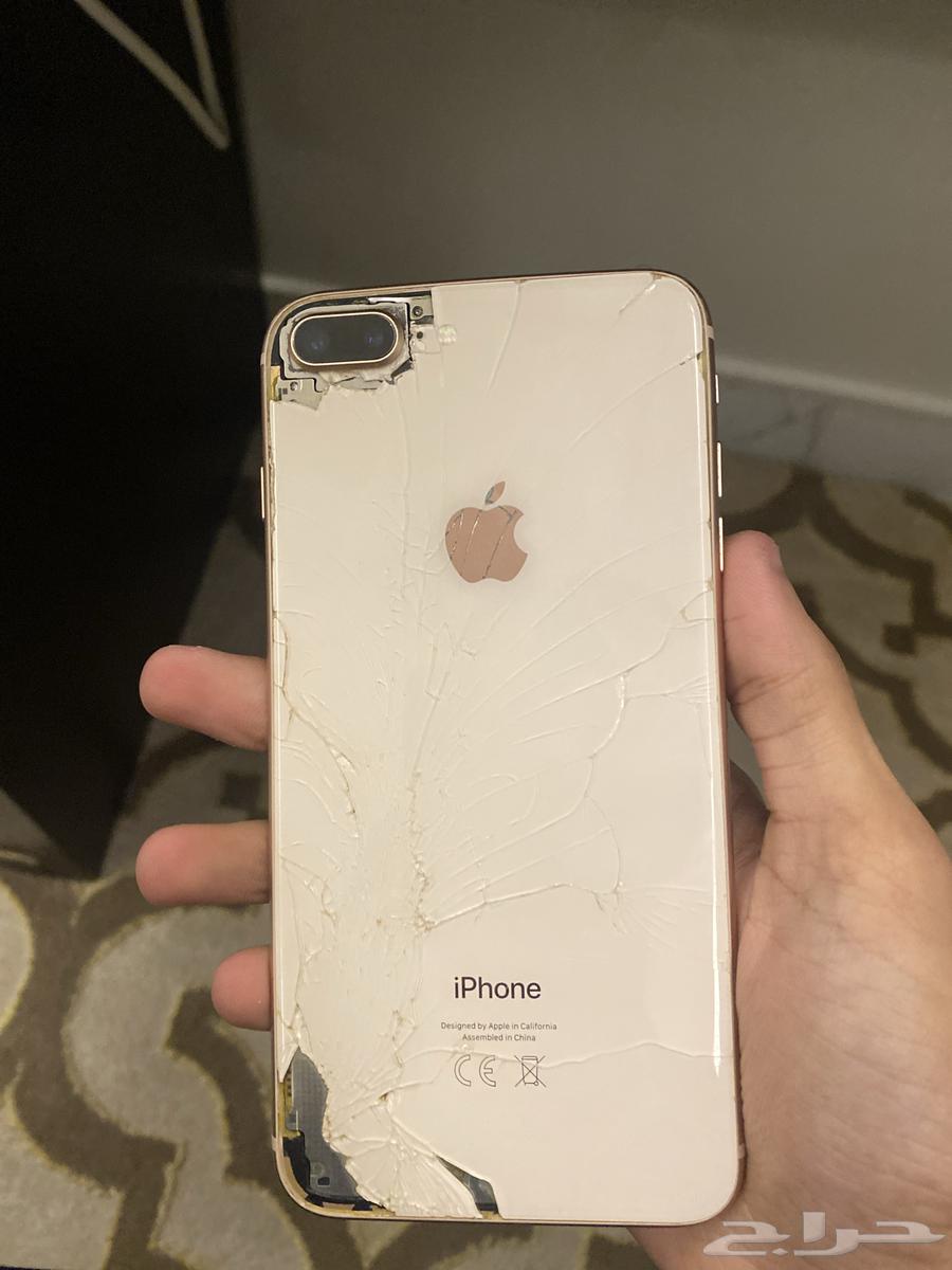 جوال ايفون 8 ابيض64412963299458111