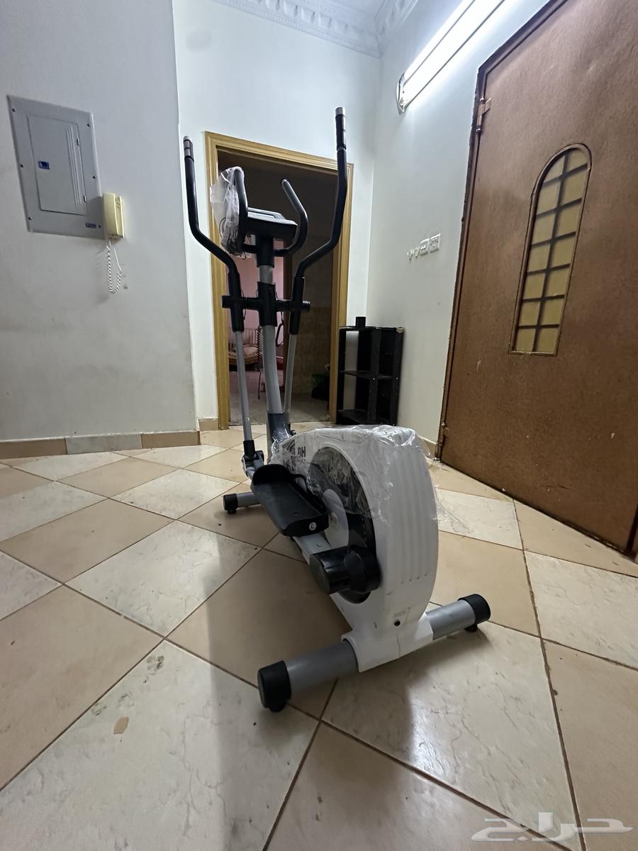 BH Elliptical Trainer (Elliptical) Device64413003456001112