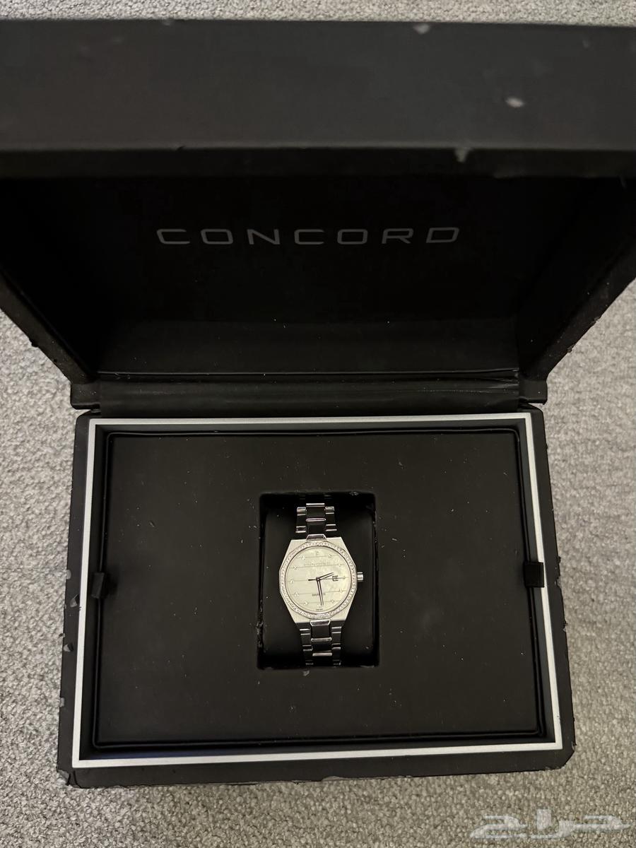 ساعه براند كونكورد Concord64417903901825112
