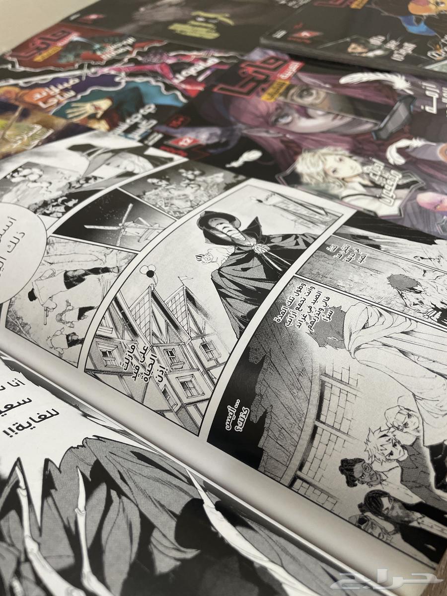 المانجا العربية64414833141507111