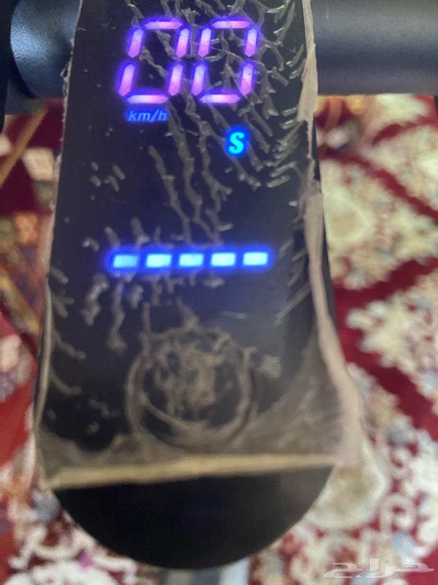 سكوتر كهربائي64414886438401110