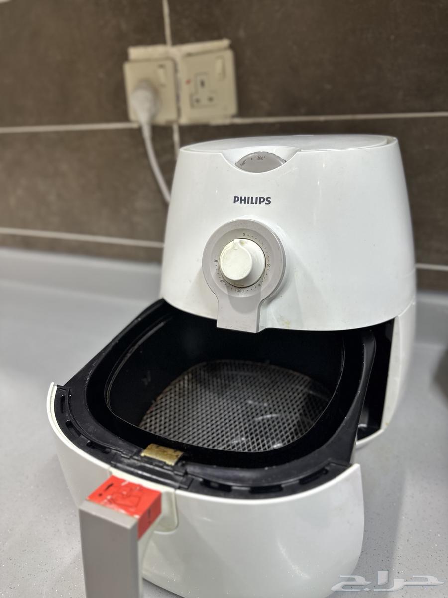 قلاية هوائية فيلبس64412748652546112