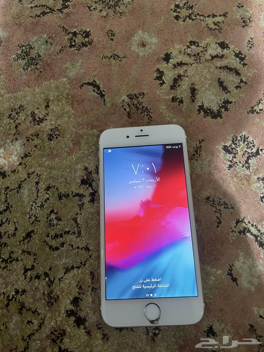 جوال ايفون 6 764417211163137113