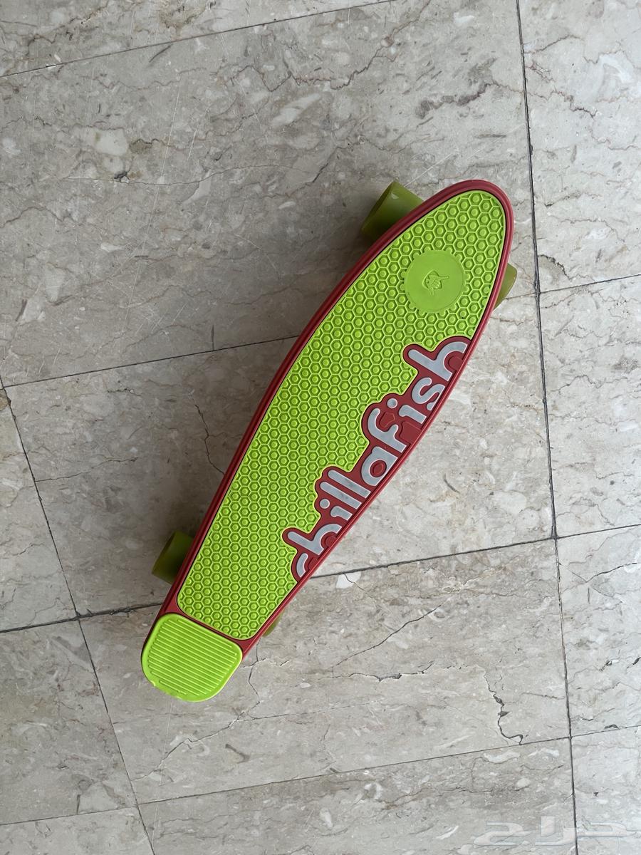 لعبة تزلج شبه جديده64413098915073111