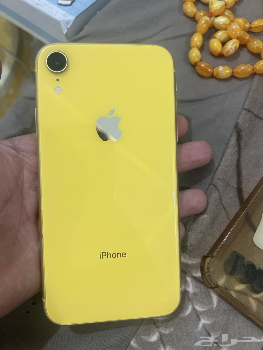 للببيع ايفون xr نظيف64412816138241110