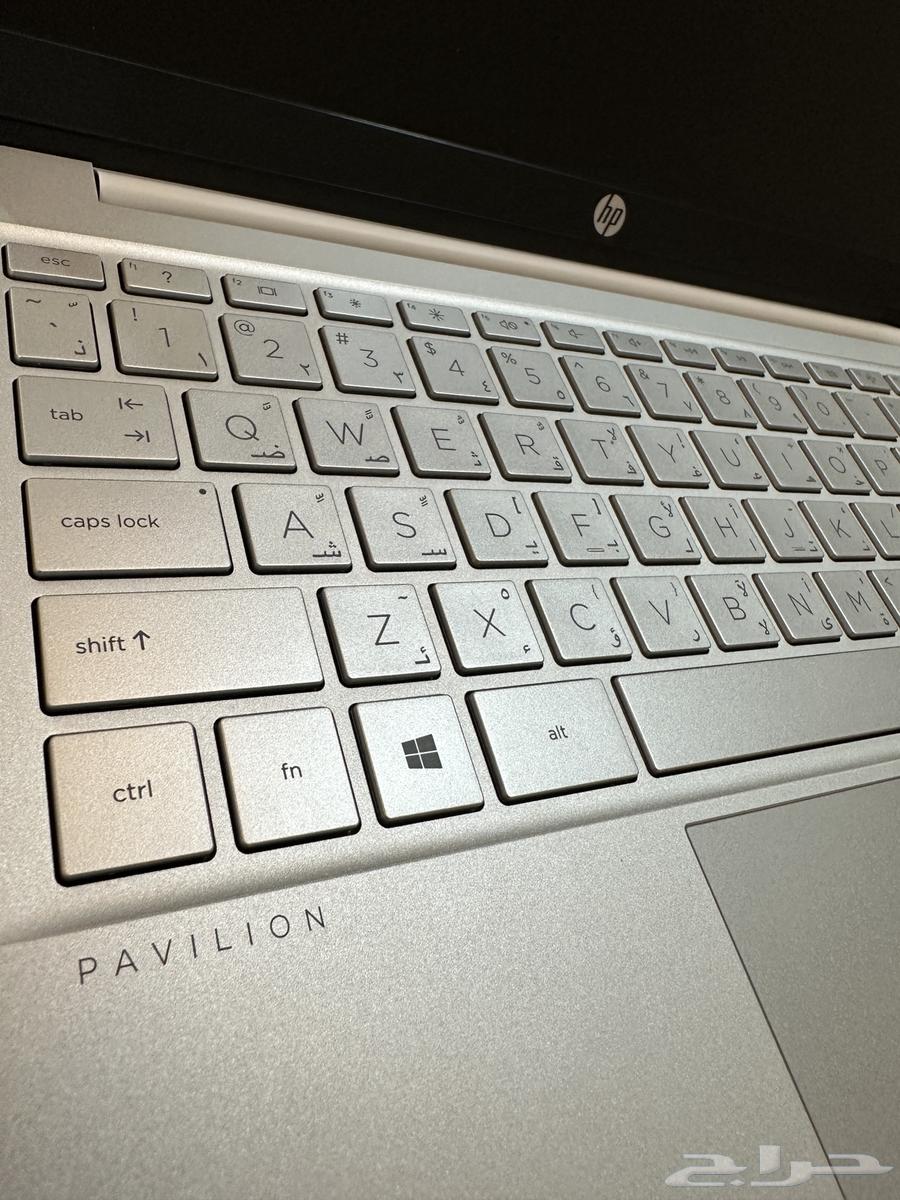 لابتوب hp نظيف للبيع64415478015873112