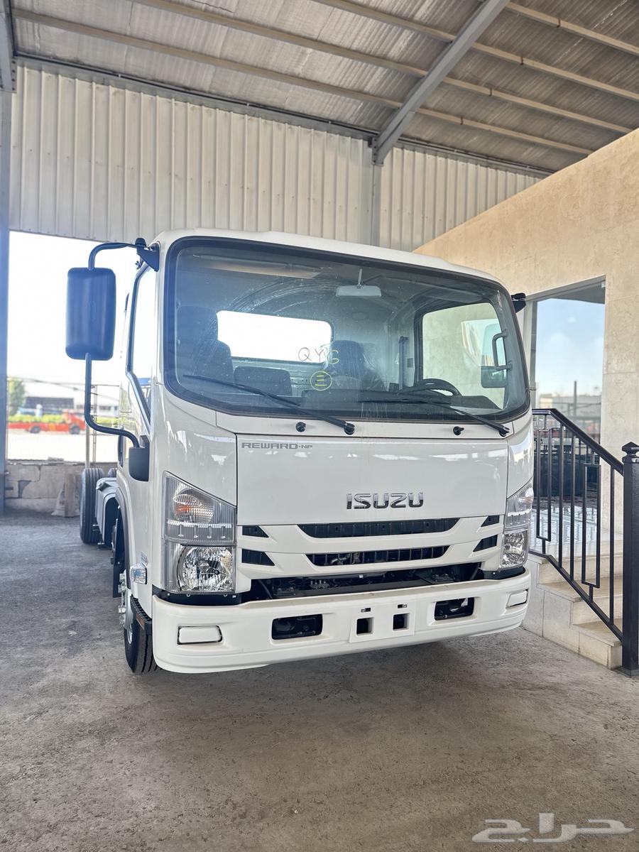 ايسوزو اسندر 4 طن كاش واقساط 202564575196220418114