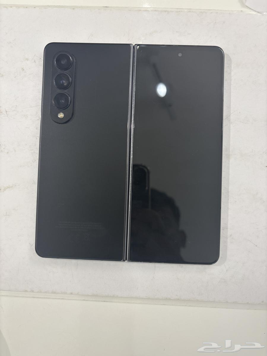 جلكسي زد فولد 4 512 قيقا الرام 12 5G64418621163137111