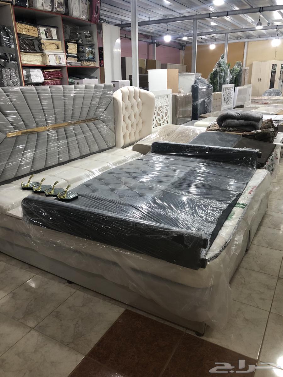 سرير نفرين نفر ونص نفر واحد جديد64417468023555112