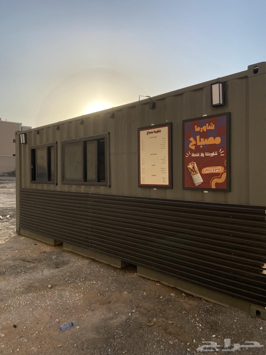 فود ترك كونتينر جاهز64573838979714114