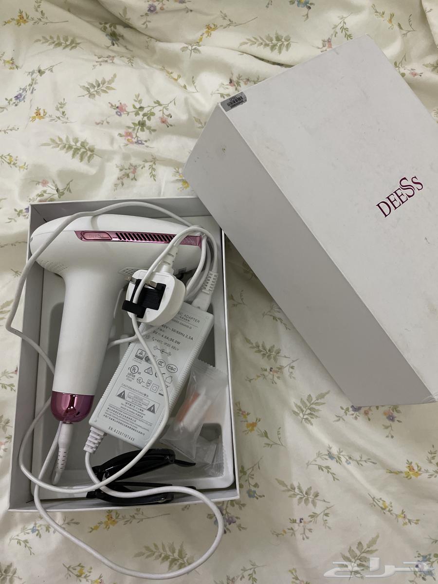 جهاز ليزر لإزالة الشعر دييس الوردي64416928262146110