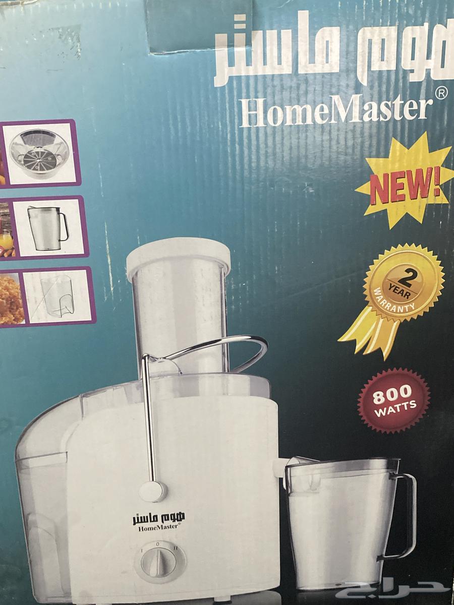 عصارة فواكه من شركة هوم ماستر64418837872386110