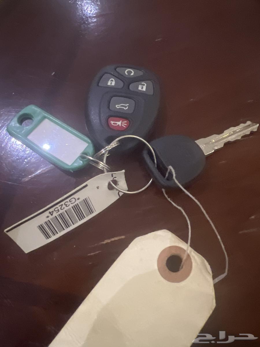 مفتاح تاهو بالريموت اصلي جديد64570162385409110