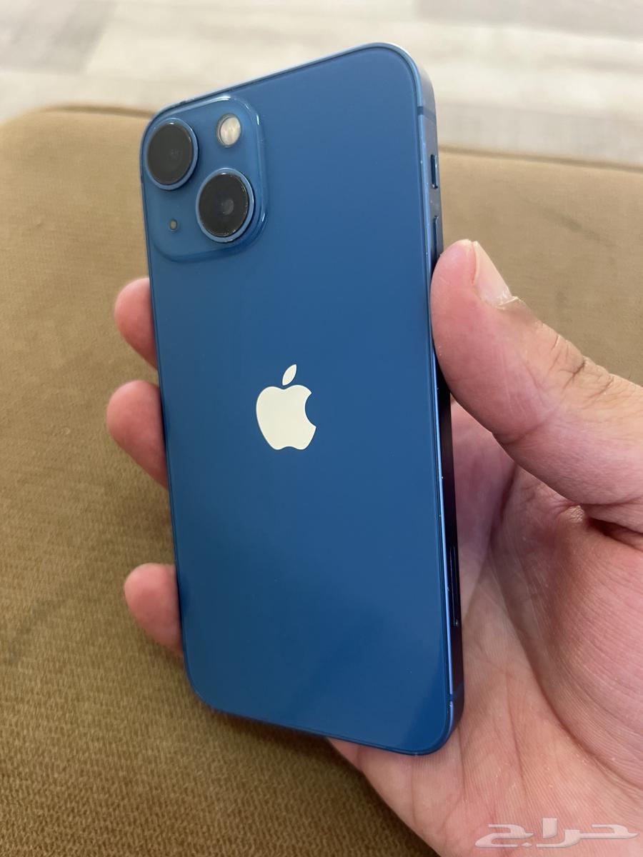 ايفون 13 ميني 256 قيقا64413732658691114