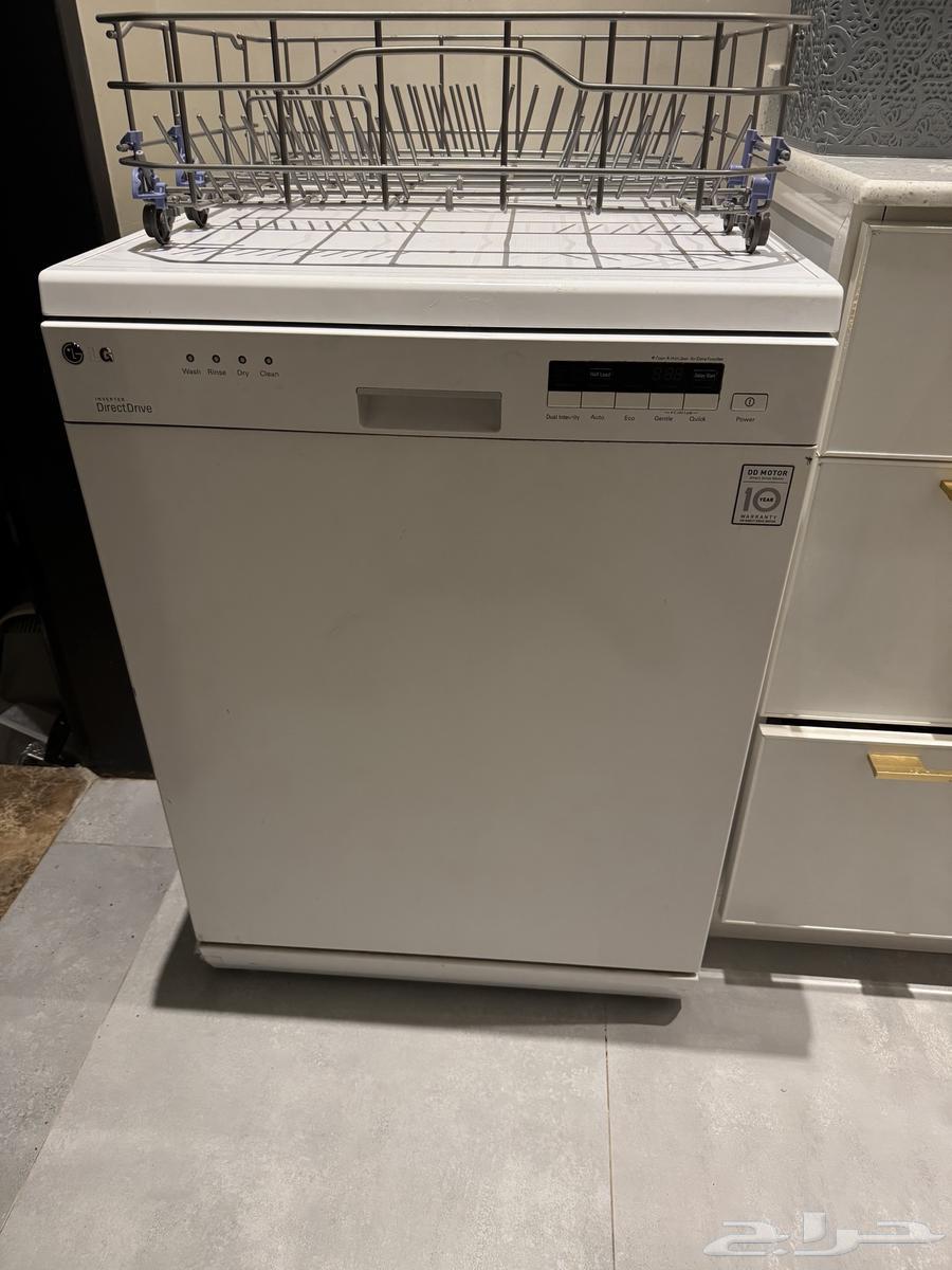 غساله صحون للبيع LG64416981098242110