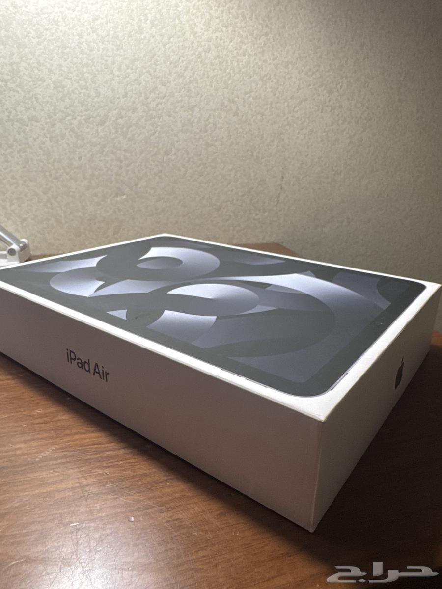 ايباد اير الجيل 5 256 gb جديد64418689840387110