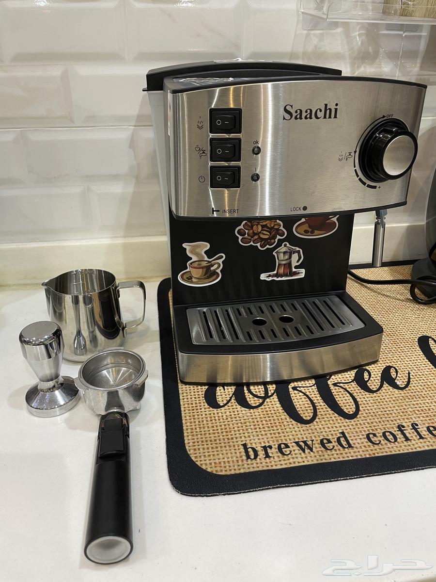 ماكينة صنع القهوه ساتشي64413639649025110