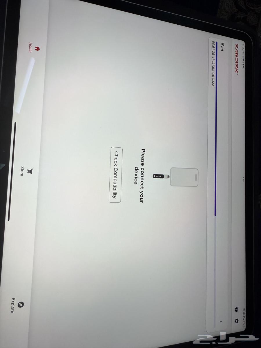 ايباد أير الجيل السادس 128 13 انش64412575375745111