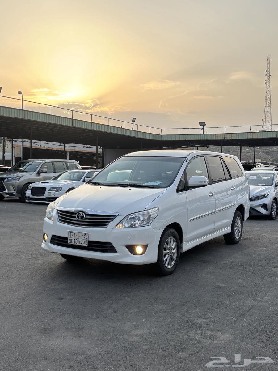 تويوتا أنوفا 2015 تم البيع64573726995842112