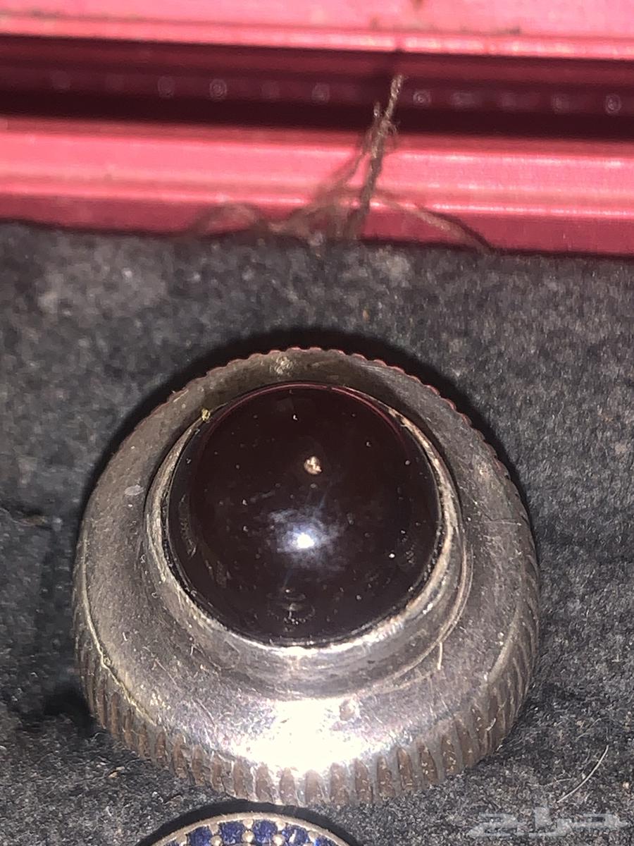 خاتم   كبدي احمر64412575401091110