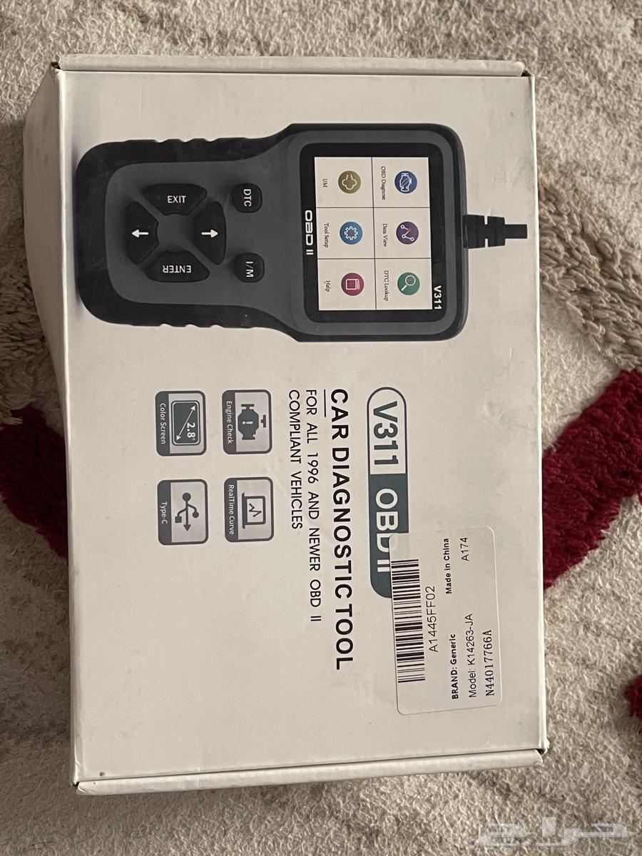 فاحص اعطال السيارات للبيع64573164894593110