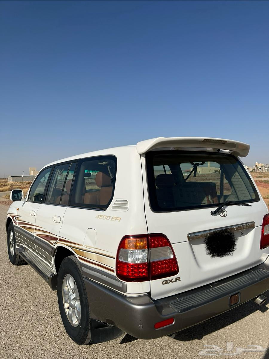 لاند كروزر جي اكس ار GX.R 200664575643303682110