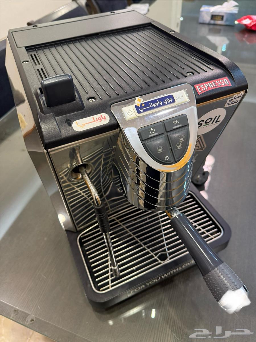 للبيع آلة قهوة Simonelli Oscar II64419198319233111