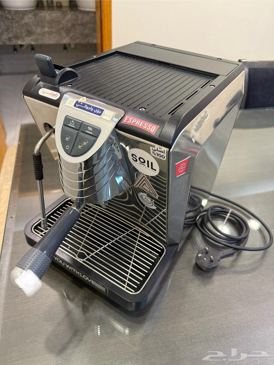 للبيع آلة قهوة Simonelli Oscar II64419198319233112