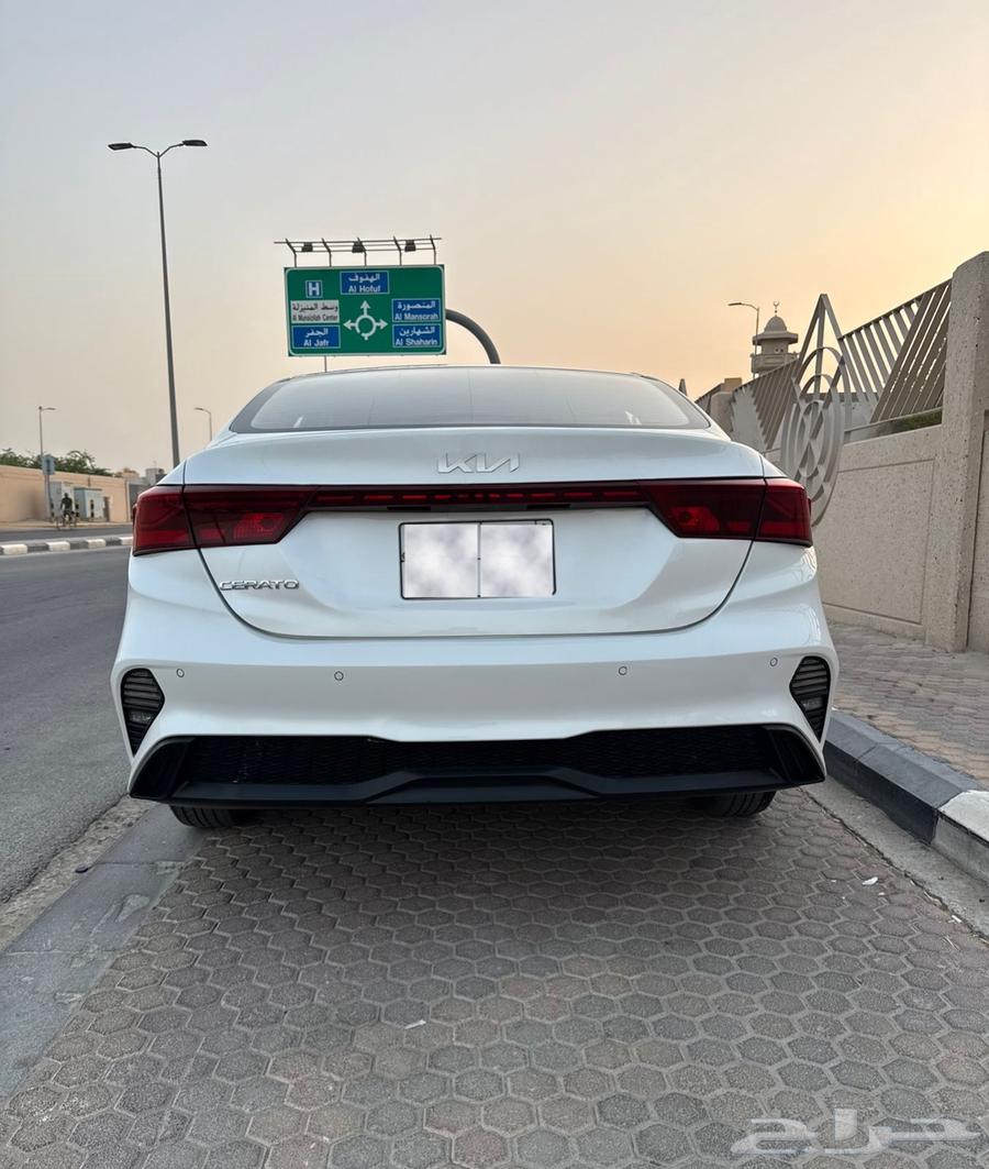 كيا سيراتو 2023 لون ابيض64570285533185112