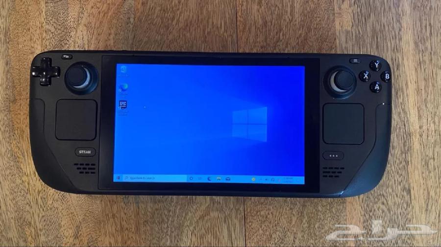 Available to change the Steam Deck system from its base system to Windows 1164415222154371110