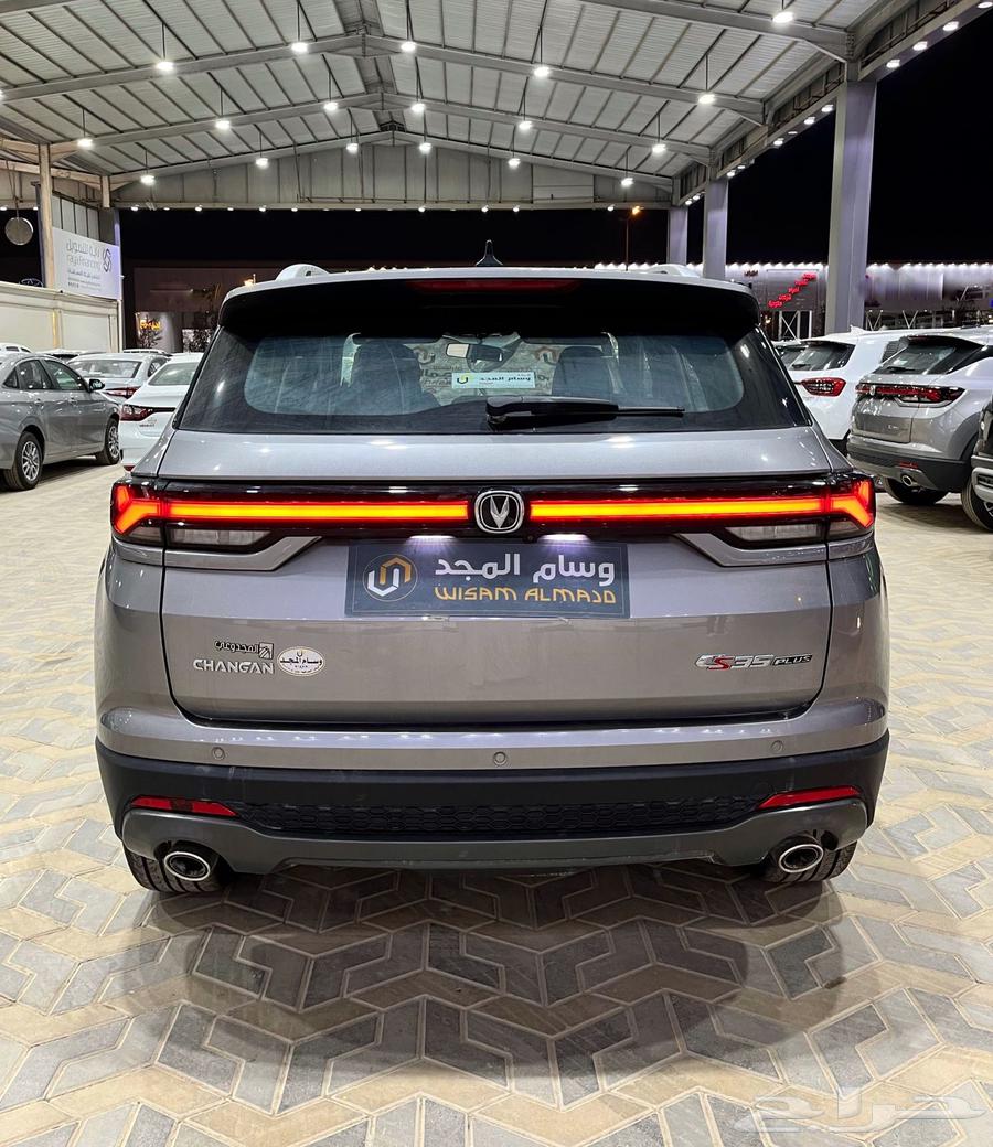 اقوي عروض شانجانCS35 ليمتد فل 2025 جاهز 6980064570380346369113