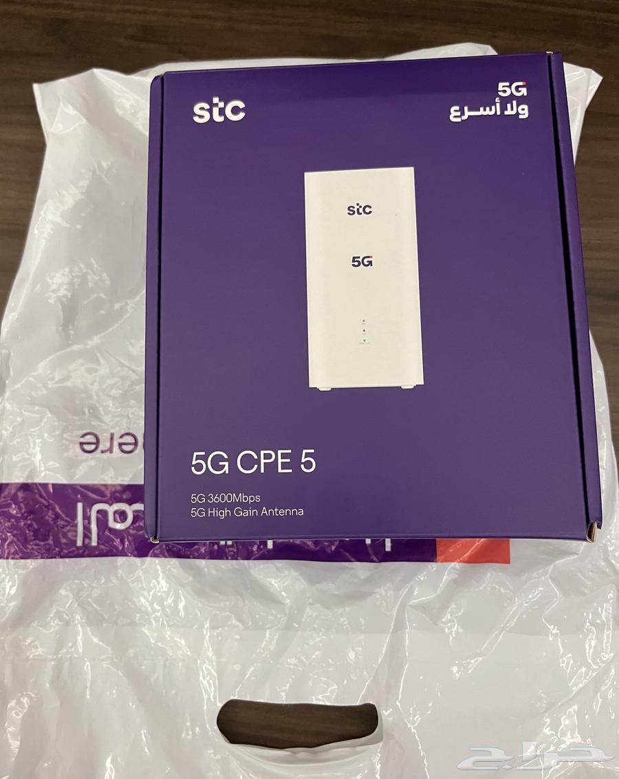STC 5G CPE 5 Router64418580429698111