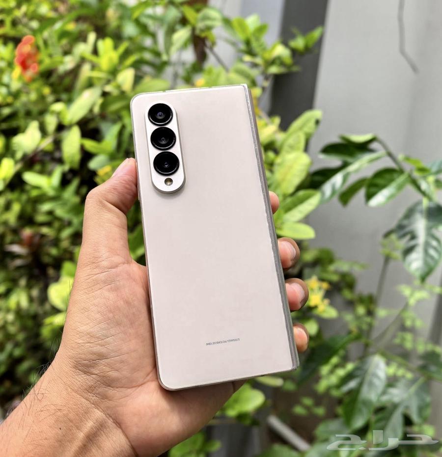جوال جلاكسي زد فولد 4 Samsung Z Fold64413665863299110
