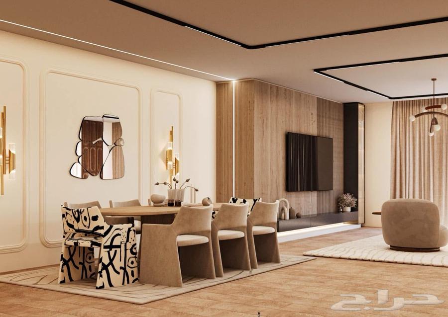 تصميم داخلي مصمم سعودي64142125663235111