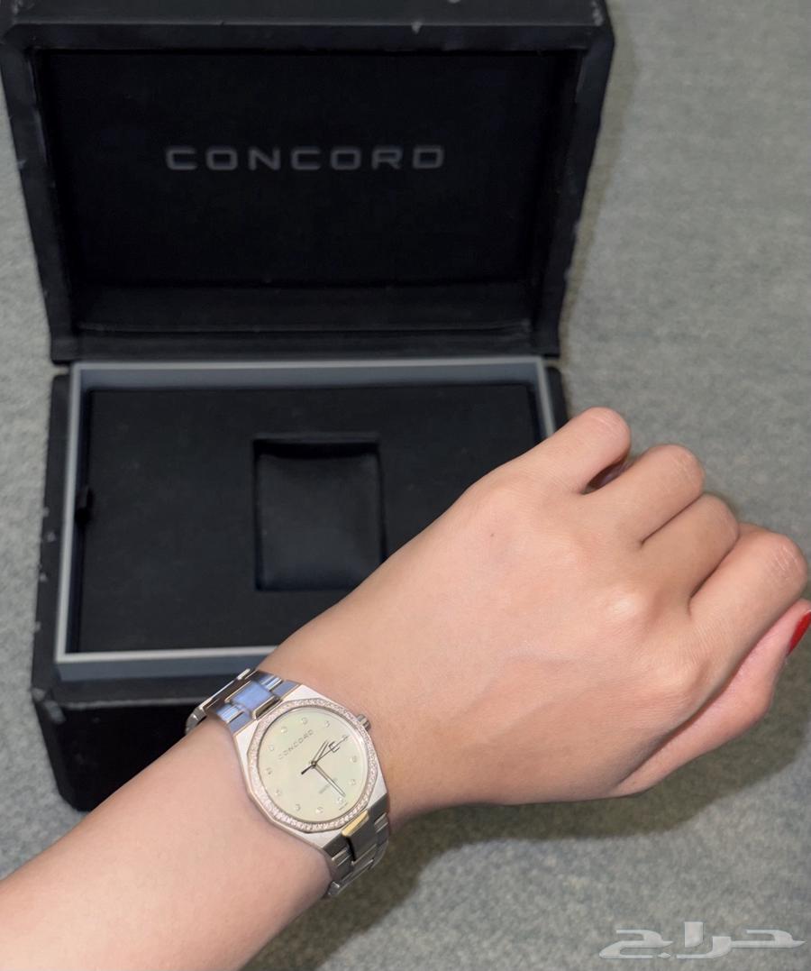 ساعه براند كونكورد Concord64417903901825111