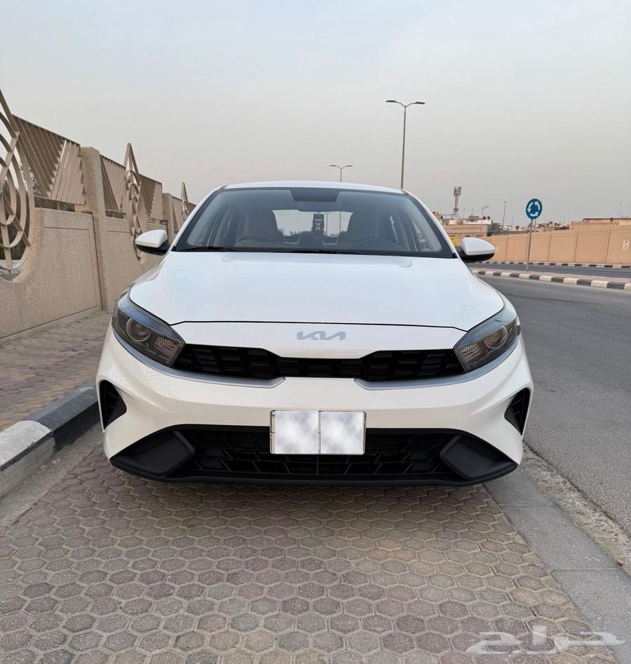 كيا سيراتو 2023 لون ابيض64570285533185113