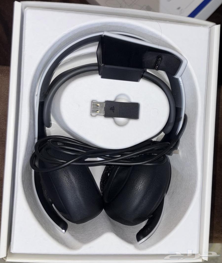 سماعة Play Station Pulse Elite أصلية من سوني64415249091202110